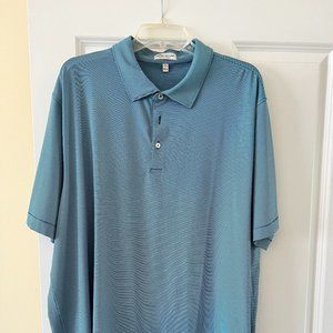 Peter Millar Men's Polo Shirt.